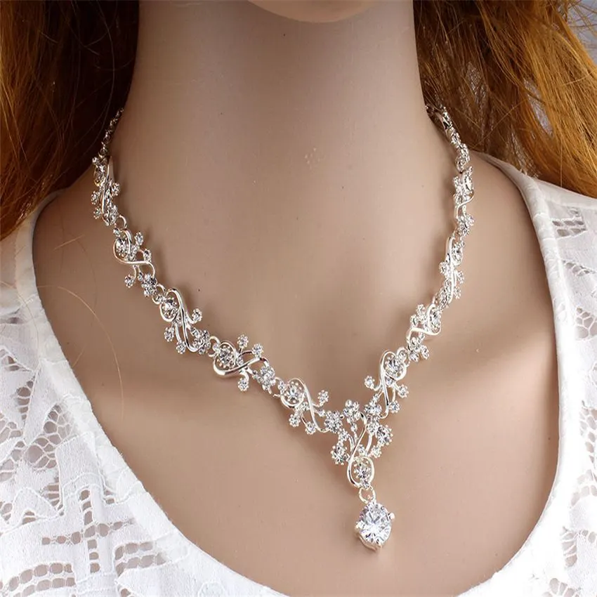 Necklaces