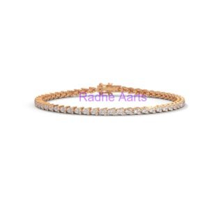 Lab Diamond Bracelet Gift Chongqing Luxury
