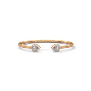 Bangle Diamond Bracelet Gift Her Delhi Enchanted