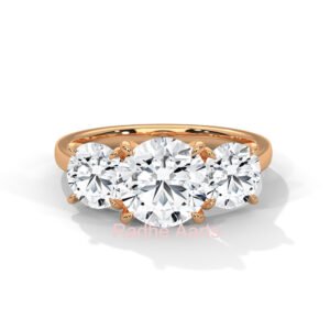 3 Diamond Engagement Ring Gift Amsterdam Netherlands Nice