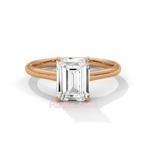 Diamond Engagement Ring Gift New York Elegance