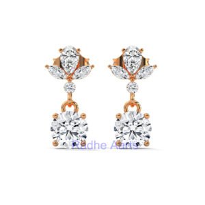 Perfect Diamond Earrings Gift Her Austin Art