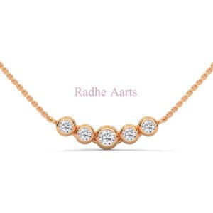 Luxury Diamond Pendant Gift Her Shanghai Splendor