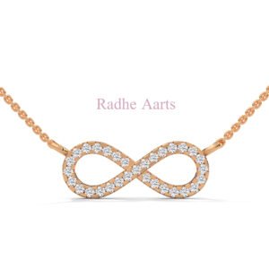 Round Diamond Pendant Gift Her Istanbul Exotic
