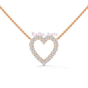 Lab Diamond Necklace Gift Berlin Offers Prestige