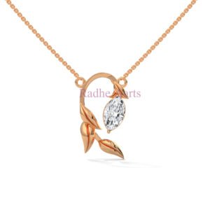 Diamond Pendant Gift Her Kuala Lumpur Modern