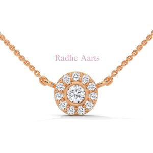 Lab Diamond Necklace Gift Cape Town Sparkles