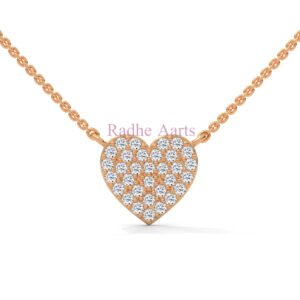 Lab Diamond Necklace Gift Vancouver Captures Elegance