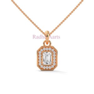 Choose Lab Diamond Necklace Gift Amsterdam Charm