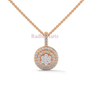 Stockholm Lab Diamond Necklace Gift Elegance