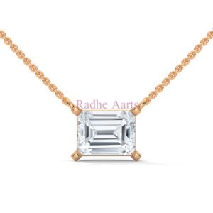 Elegant Diamond Pendant Gift Her London Classic