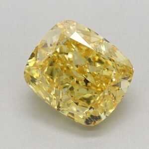 1.10 ct FANCY VS2 Cushion